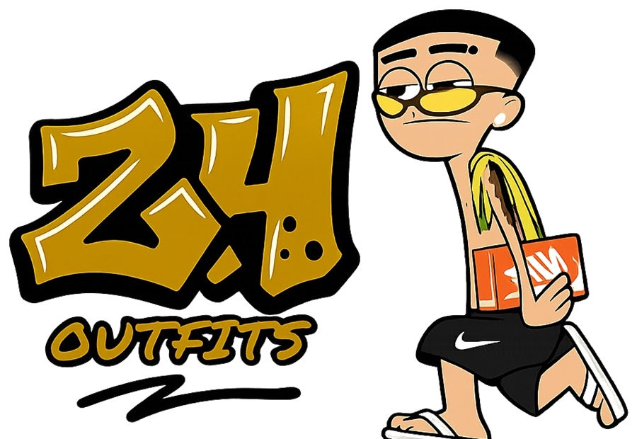 ZH Outfits — roupas e acessórios